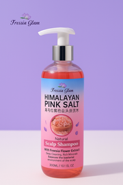 Fressia Glam Pink Himalayan Salt Shampoo 300ML
